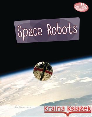 Space Robots Liz Sonneborn 9781728476810