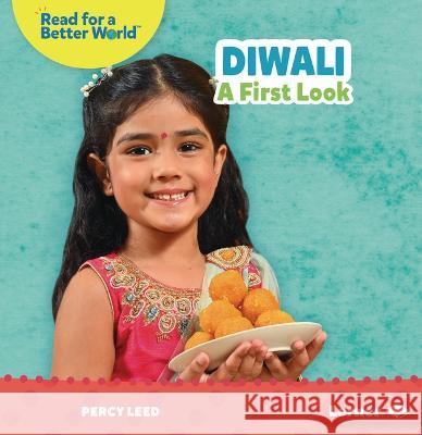 Diwali: A First Look Percy Leed 9781728478951 Lerner Publications (Tm)