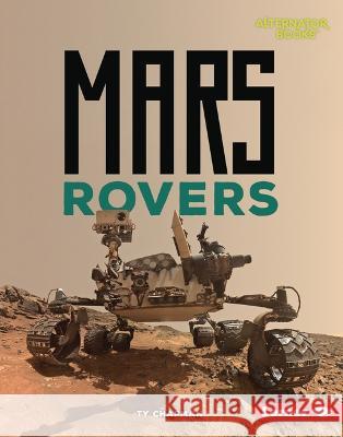 Mars Rovers Ty Chapman 9781728490670