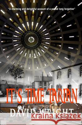 It's Time Tarian David Wright 9781728607405 Independently Published