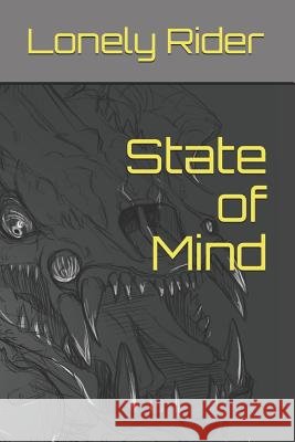 State of Mind Tai Omega Lonely Rider 9781728672304
