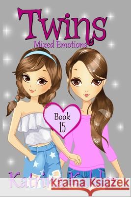 TWINS - Books 15: Mixed Emotions Campbell, Kaz 9781728716749 Independently Published