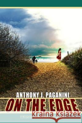 On The Edge Anthony Paganini 9781728747873