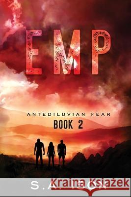 Emp Antediluvian Fear S. a. Ison 9781728800486 Independently Published