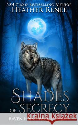 Shades of Secrecy: Prequel Novella Heather Renee 9781728804262