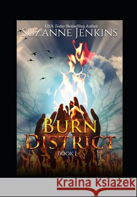 Burn District 1 Suzanne Jenkins 9781728838816