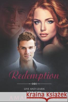 Redemption: Live and Learn, Book Seven Amanda Vint 9781728854021 Independently Published