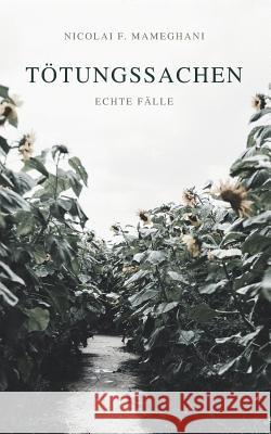 T Nicolai F. Mameghani 9781728916088 Independently Published