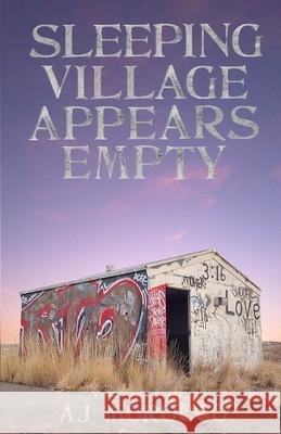 Sleeping Village Appears Empty Aj Morocco 9781728924731