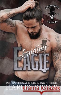 Landing Eagle Harley Stone 9781729019344