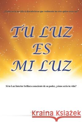 Tu Luz Es Mi Luz Gemma Pizarro 9781729167632