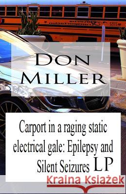 Carport in a Raging Static Electrical Gale: Epilepsy and Silent Seizures LP Don Miller 9781729180334 Independently Published