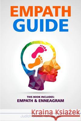 Empath: Guide: This Books Includes: Empath and Enneagram Judith Guise Ian Ia 9781729190036 Independently Published