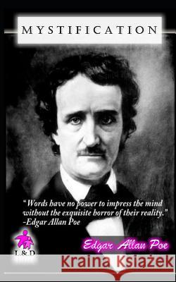 Mystification Edgar Allan Poe 9781729197639