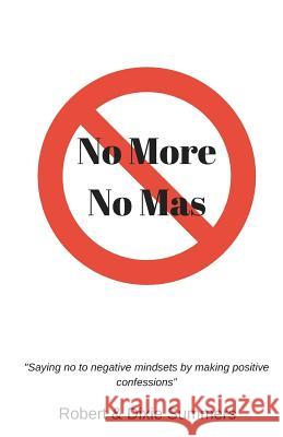 No More - No Mas: 