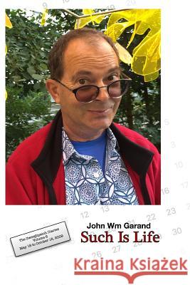 Such Is Life John Wm Garand 9781729264744 Independently Published