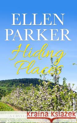 Hiding Places Ellen Parker 9781729292204