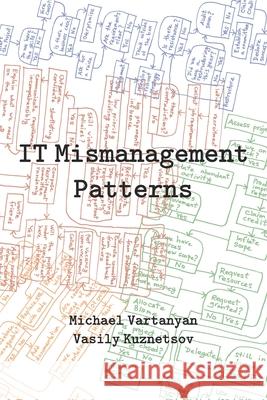 IT Mismanagement Patterns Michael Vartanyan and Vasil 9781729310519 Independently Published