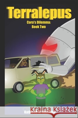 Terralepus Cora's Dilemma Beecroft, Brian August 9781729374078