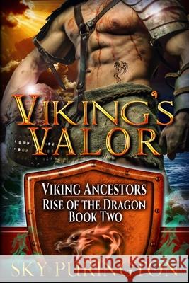 Viking's Valor Sky Purington 9781729412497 Independently Published