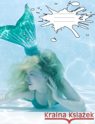 Mermaid Cornell Notebook C. H. Amelia 9781729435403 Independently Published