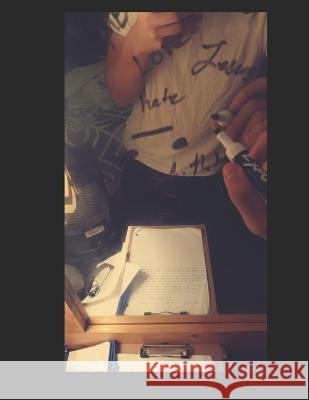 Hi Emanuel Moncada 9781729436806