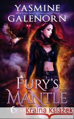 Fury's Mantle Yasmine Galenorn 9781729459003