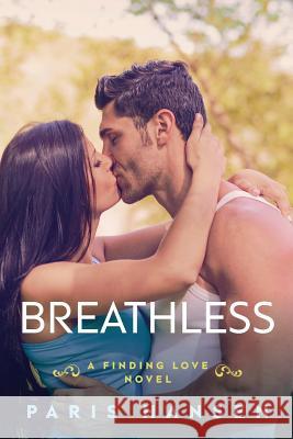 Breathless Paris Hansen 9781729476635 Independently Published