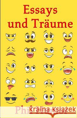 Essays Und Tr Phil Humor 9781729484678