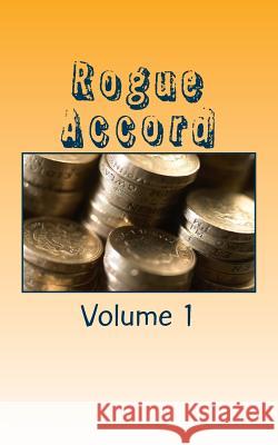 Rogue Accord Orlando, Jr. Santiago Celena Santiago Nyn Rafa 9781729536773 Createspace Independent Publishing Platform