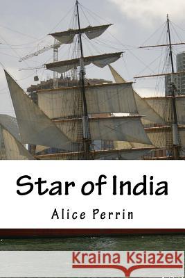 Star of India Alice Perrin 9781729591666