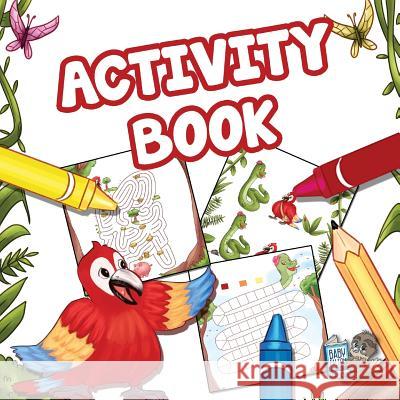 Activity Book: Book about money for children Books, Baby Falcon 9781729615843 Createspace Independent Publishing Platform