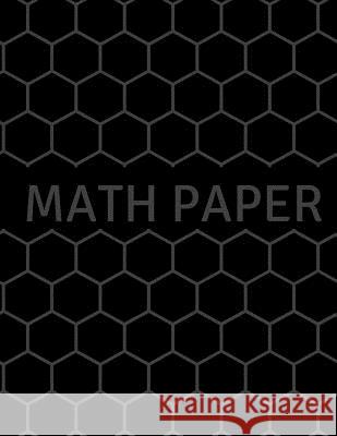 Math Paper: Quad Rule graph paper,8.5 x 11 (5x5 graph paper) 100 pages Engel, Cannon T. 9781729684207 Createspace Independent Publishing Platform