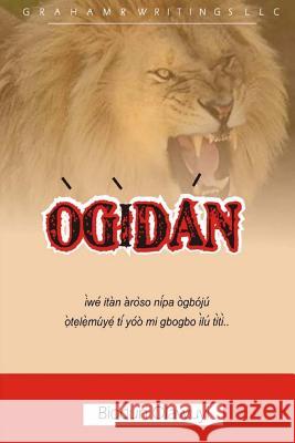 Ogidan Biodun Olawuyi Hizgreis Nigeria Limited 9781729716243 Createspace Independent Publishing Platform