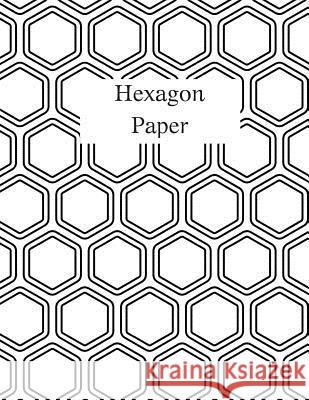 Hexagon Paper: Hex paper (or honeycomb paper), This Small hexagons measure .2