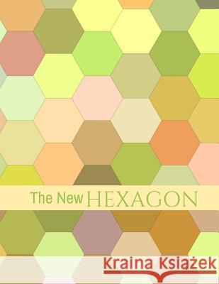 The New Hexagon: Hex paper (or honeycomb paper), This Small hexagons measure .2