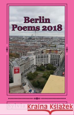 Berlin Poems 2018 MS Lovina Sylvia Chidi 9781729736111 Createspace Independent Publishing Platform