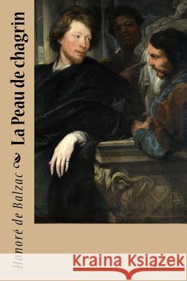 La Peau de chagrin De Balzac, Honore 9781729761991