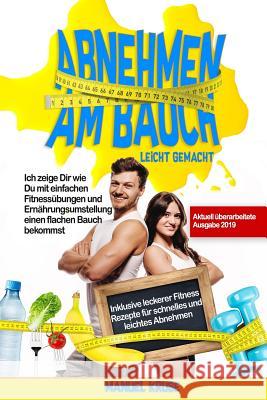 Abnehmen am Bauch Kruse, Manuel 9781730700279