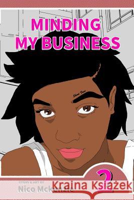 Minding My Business: Short Fuse Nico McKenzie 9781730768897