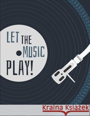 Let The Music Play Boyte, Jennifer 9781730799853 Independently Published