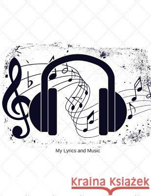 My Lyrics and Music Jennifer Boyte 9781730800443 Independently Published