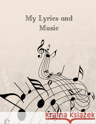My Lyrics and Music Jennifer Boyte 9781730800535 Independently Published