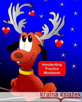 Handwriting Practice Workbook: Letter Tracing - Full Alphabet Sheets with Pictures. Improve Your Child's Writing Skills - Useful for All Ages - Comic Ferneva Books 9781730861741 Independently Published