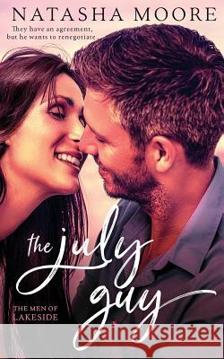 The July Guy Natasha Moore 9781730897450