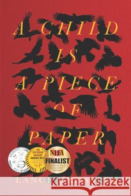 A Child is a Piece of Paper Crossley, Lance 9781730917394 Independently Published