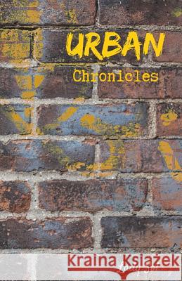 Urban Chronicles Lady Sol 9781730981005