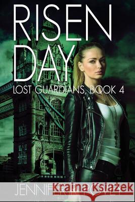 Risen Day Jennifer R. Povey 9781731064066 Independently Published