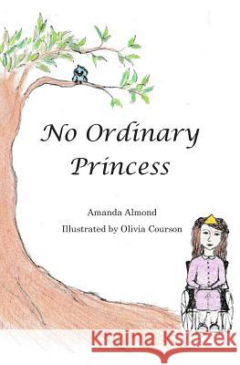 No Ordinary Princess Amanda Almond 9781731110251