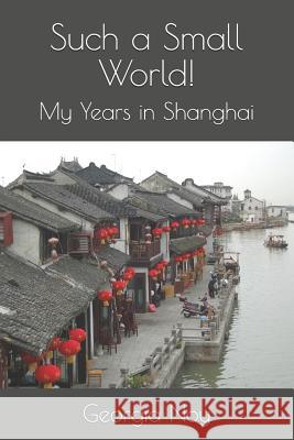 Such a Small World!: My Years in Shanghai Georgia Noy 9781731121486